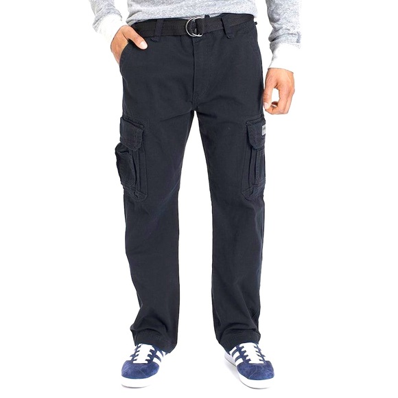 UNIONBAY Relaxed Fit Rugged Cargo Pant - Picture 1 of 7